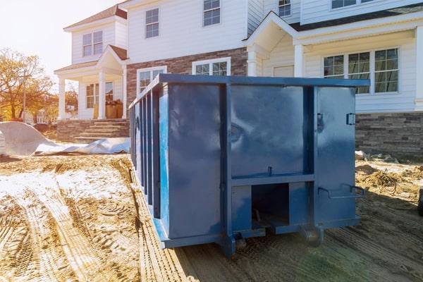 workers at Dumpster Rental of Waxahachie